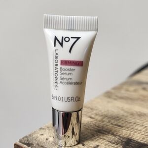 No7 Firming Booster Serum Sample Size New 3 Ml